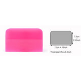 12 x 7.5cm TPU PPF vinyl wrap squeegee