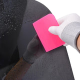 10 x 7.5cm TPU PPF vinyl wrap squeegee