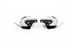 Racingline Magnetic Gearshift Paddles / MQBE /VW / Titanium - VWR490002 - view 2