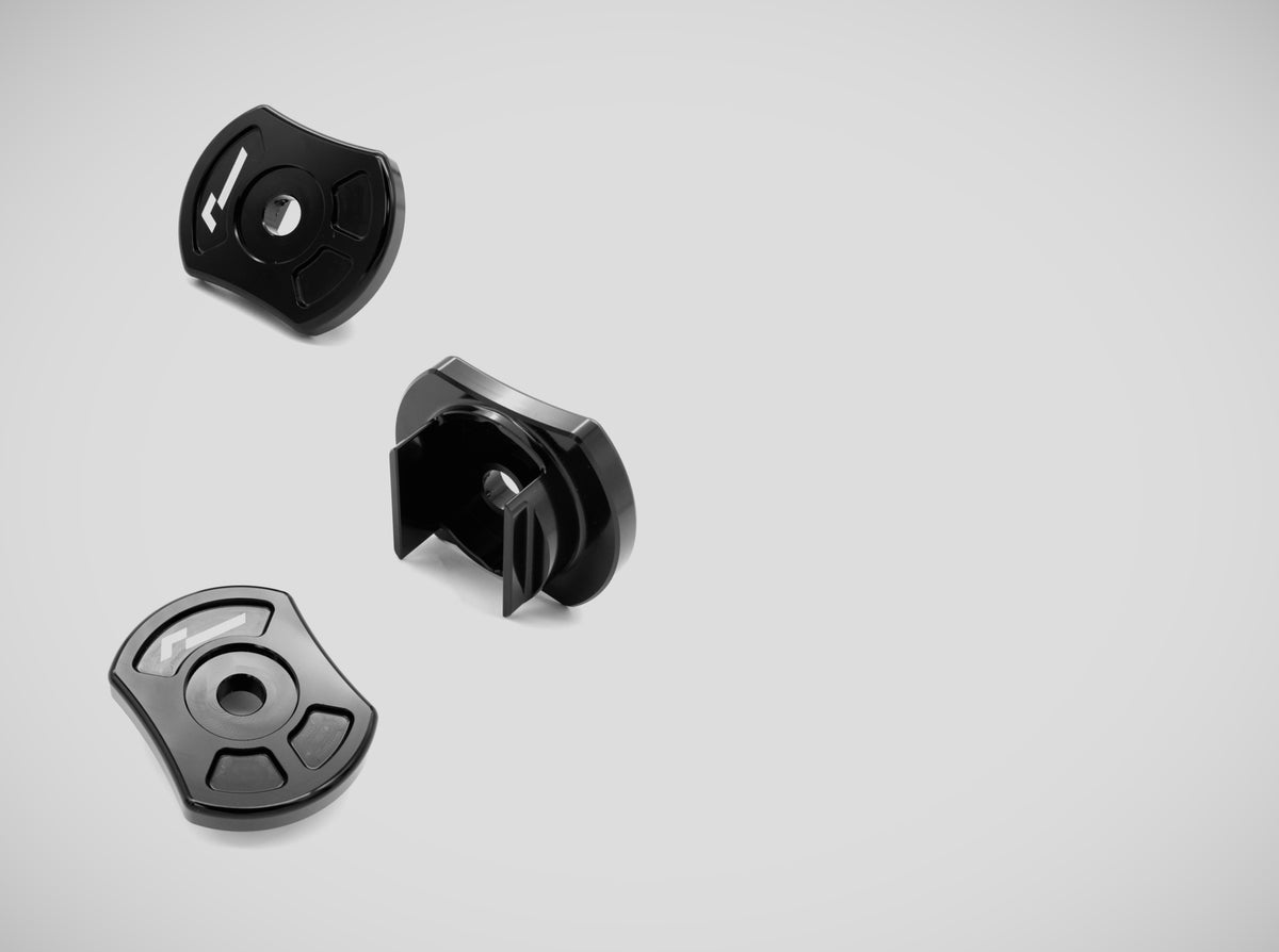 Racingline Rear Subframe Insert Kit MQB/MQBE - VWR502000 - view 2