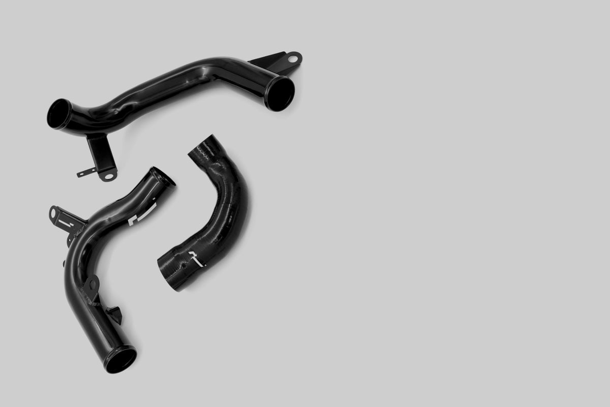 Racingline MQB Charge Pipe Kit EA888.3/3B – 2.0/1.8TSI - VWR140012 - view 2