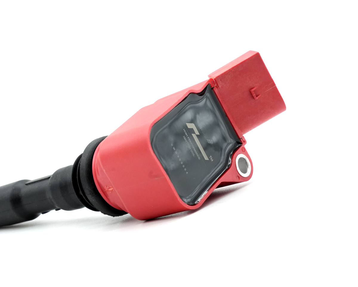 Racingline High Output Ignition Coilpack Red / EA211 – 1.0TSI (each) - VWR900004 - view 3