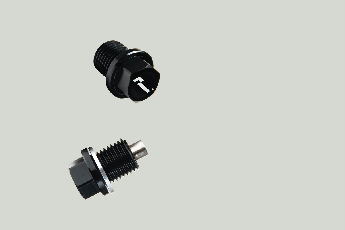 Racingline VWR Magnetic Plug Kit Differential/Transfer Box - VWR180003 - view 2