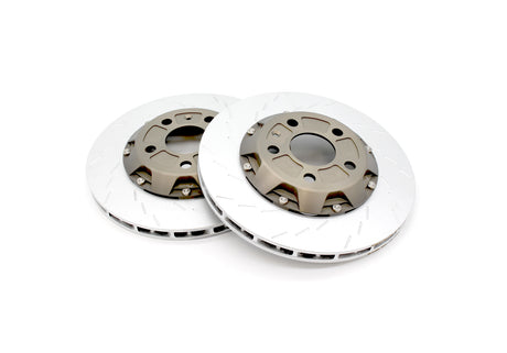 Racingline Stage 3 Rear 310mm Discs MQB/MQBE 2pc (Pair) - VWR682001 - view 3