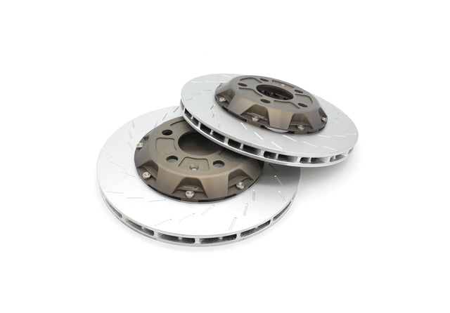 Racingline Stage 3 Rear 310mm Discs MQB/MQBE 2pc (Pair) - VWR682001 - view 1