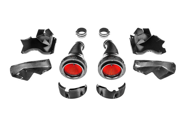 Eventuri BMW F90 M5 / F9X M8 Black Carbon Intake System – V2