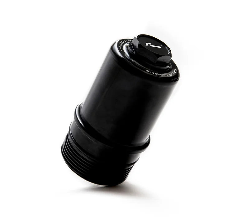 RACINGLINE OIL FILTER HOUSING - 1.8/2.0 TSI