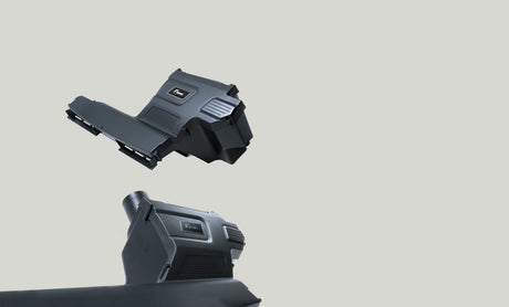 RacingLine R600 intake - additional exterior views