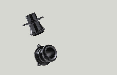 Racingline Turbo Muffler Delete for EA888.3 and EA888.3B. - VWR160001 - view 2