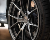 MMX Stud & Nut Kit | BMW & Mini | 80mm Tapered Seat – product view 2