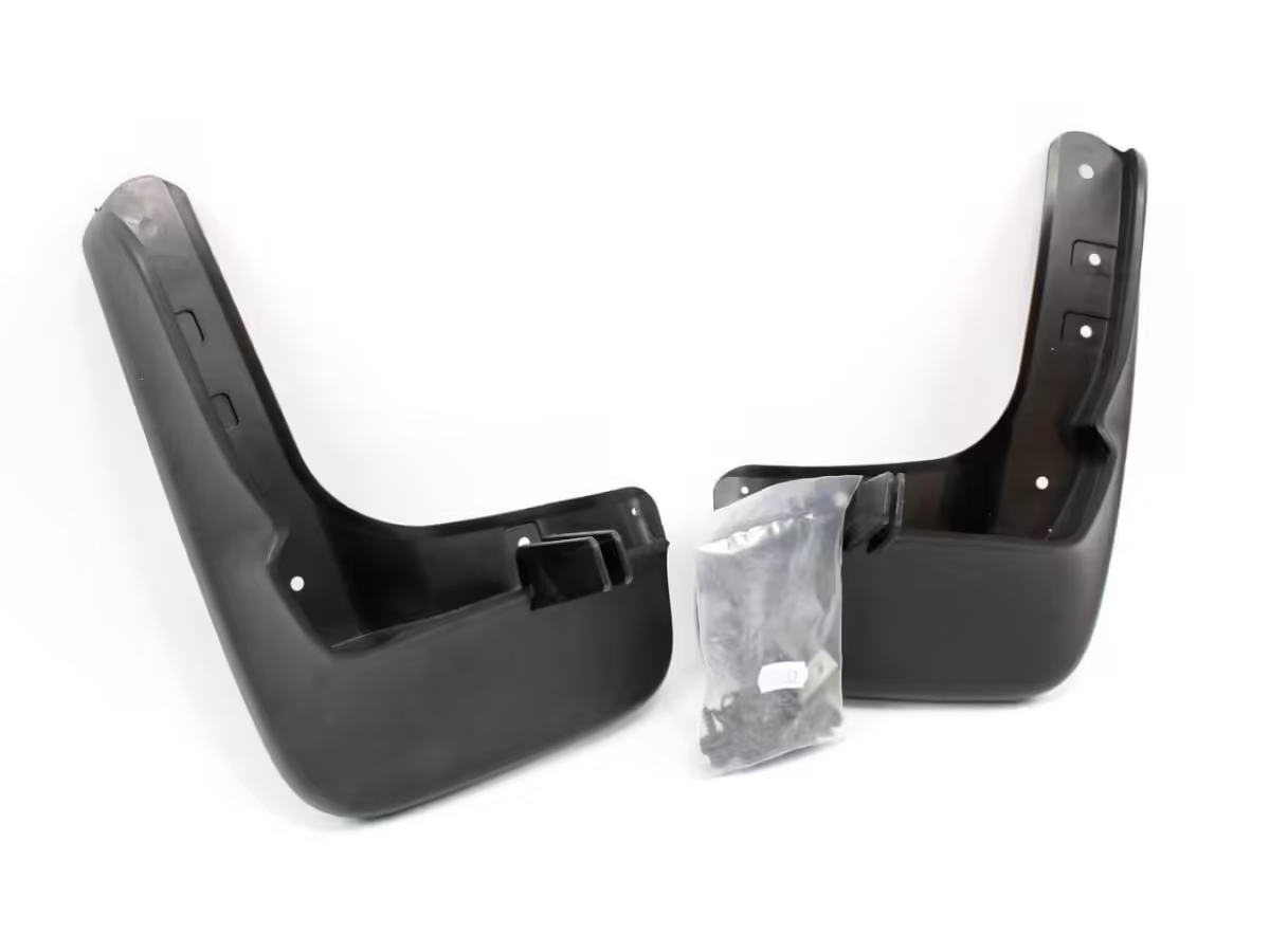 OEM Volkswagen Mudflaps for Polo 6 (set 4) - view 1