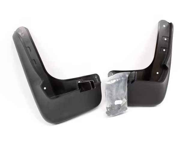 OEM Volkswagen Mudflaps for Polo 6 (set 4) - view 1