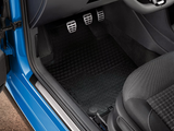 OEM Volkswagen Polo 6R Rubber Mats – Set 4 - view 1
