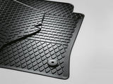 OEM Volkswagen Polo 6R Rubber Mats – Set 4 - view 2