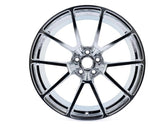 Titan 7 T-P5 Forged Split 5 Spoke BMW G8X 20″ Wheel Set