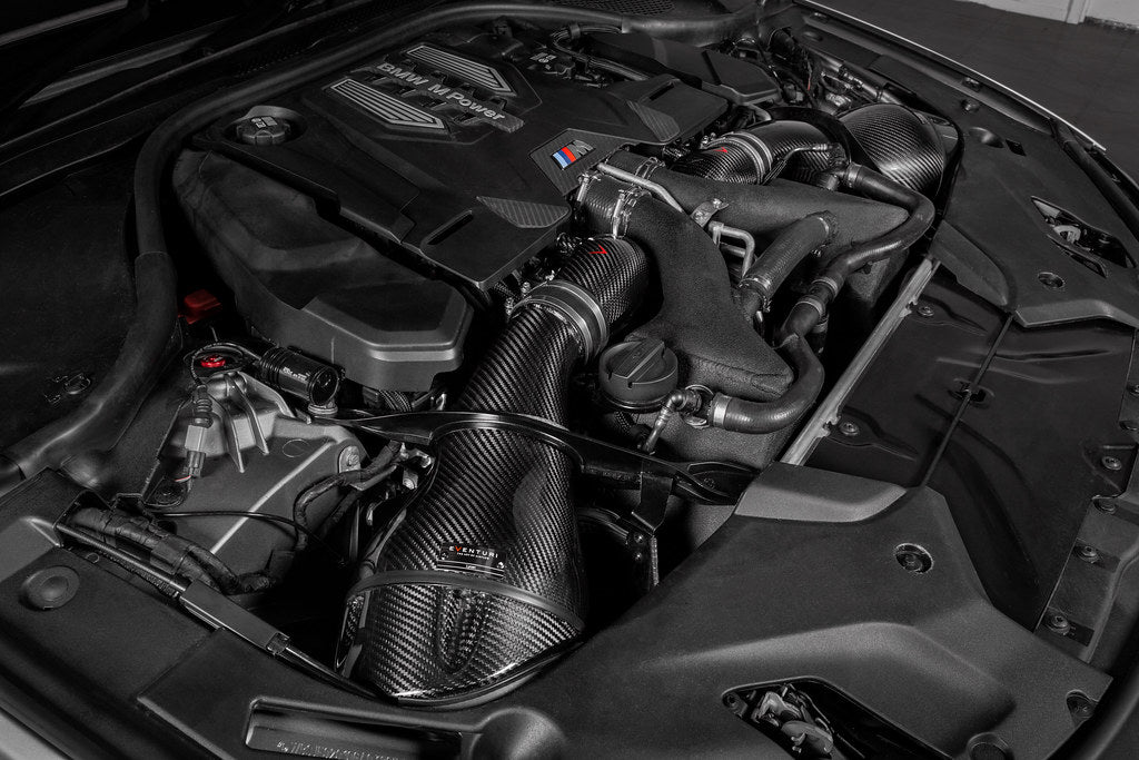 Eventuri BMW F90 M5 / F9X M8 Black Carbon Intake System – V2