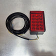 7.6 x 5.2cm F1 brakelight