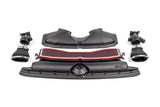 Eventuri Audi C8 RS6 / RS7 Black Carbon Intake System