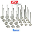 Ferrea High Performance Valve Kit, BMW S58