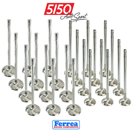 Ferrea High Performance Valve Kit, BMW S58