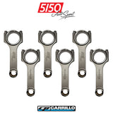 CP-Carrillo Connecting Rod Set, BMW S55 Pro-Xtreme