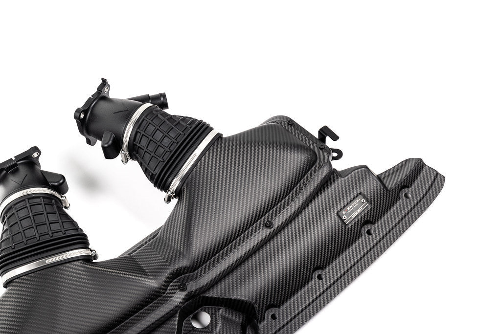 Eventuri Audi C8 RS6 / RS7 Black Carbon Intake System