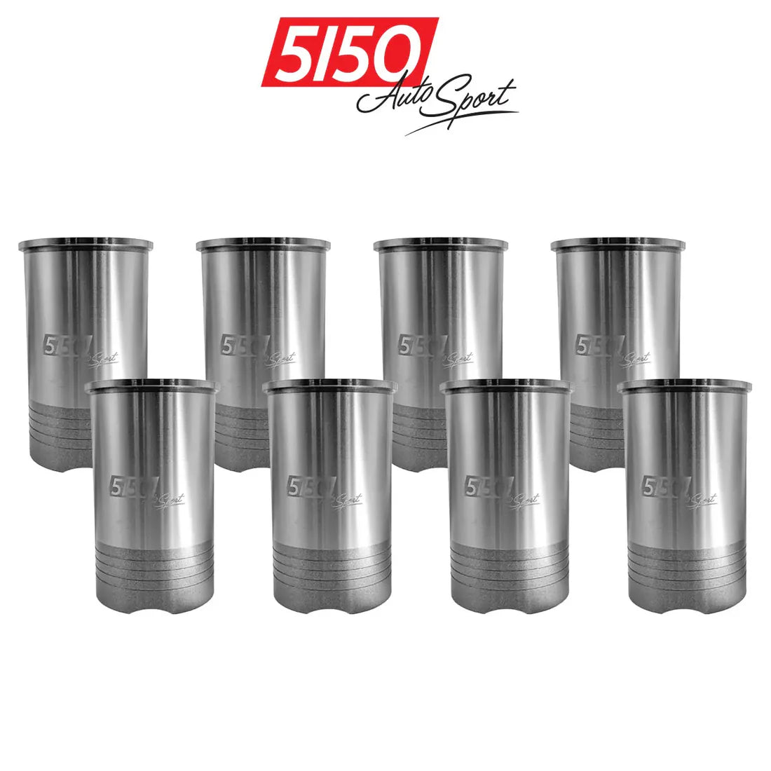 5150 Xtreme Duty Cylinder Sleeve Set, BMW S63