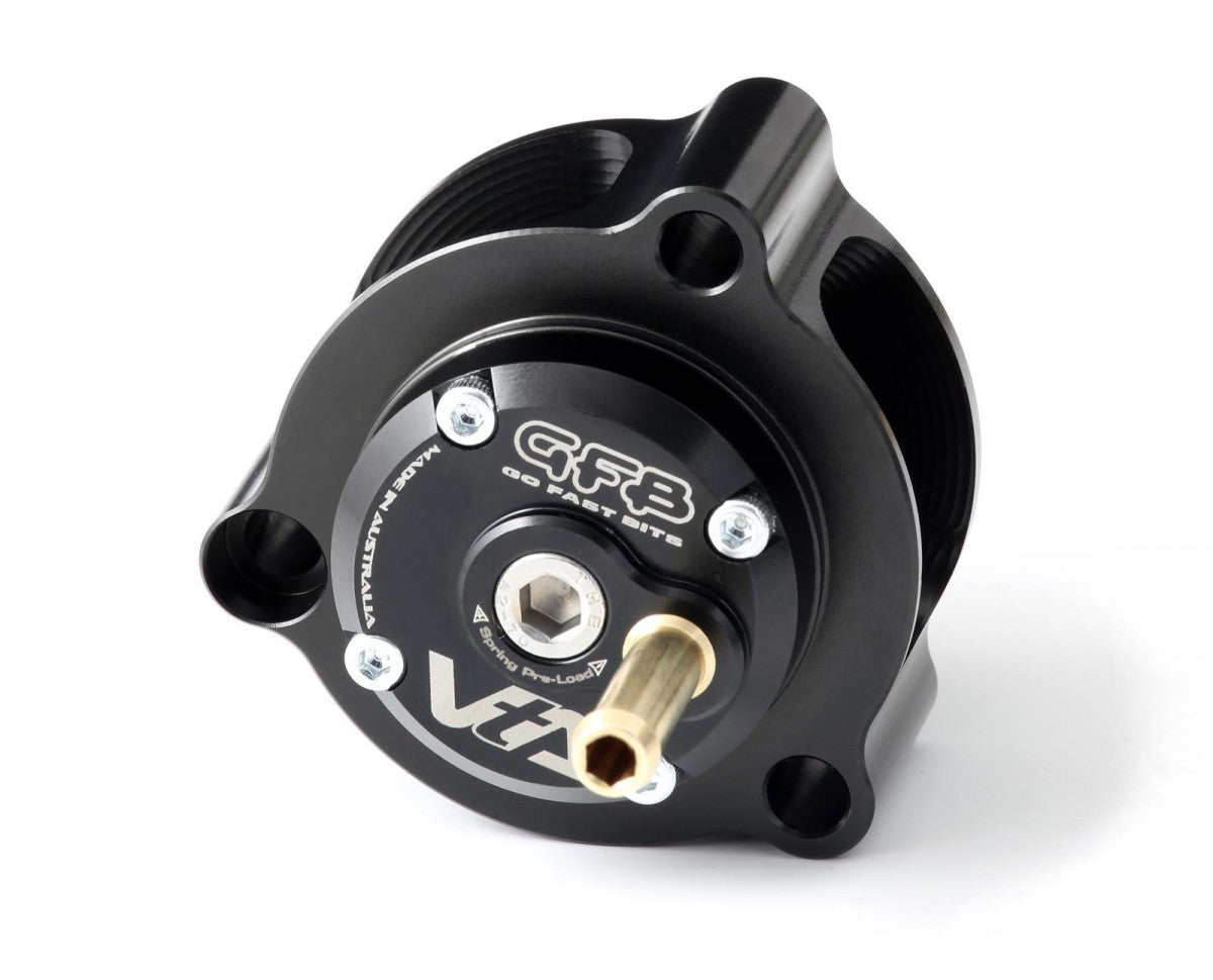 GFB VTA T9454 performance blowoff valve solution for Ford Focus ST and Borg Warner turbos. – product view 3