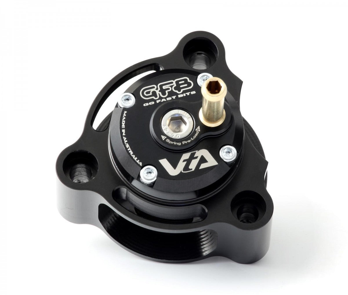 GFB VTA T9460 performance blowoff valve solution for the Ford Focus RS. – product view 3