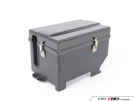 ECS Tuning Mk7 Carbon Fiber Battery Cover Kit