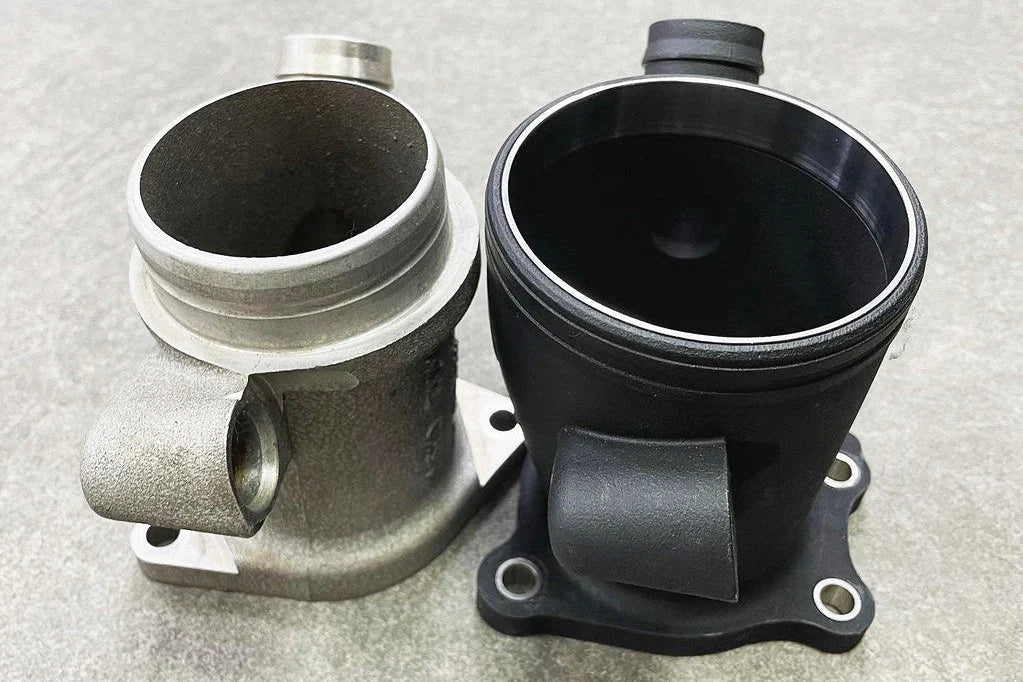 Eventuri Audi C8 RS6 / RS7 Black Carbon Intake System