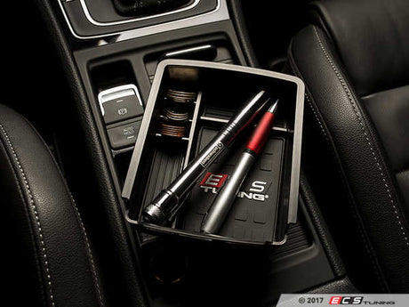 ECS Tuning MK7 Golf R Center Console Storage Tray – ES3176213 – supplier image