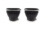 Eventuri Audi C8 RS6 / RS7 Black Carbon Intake System