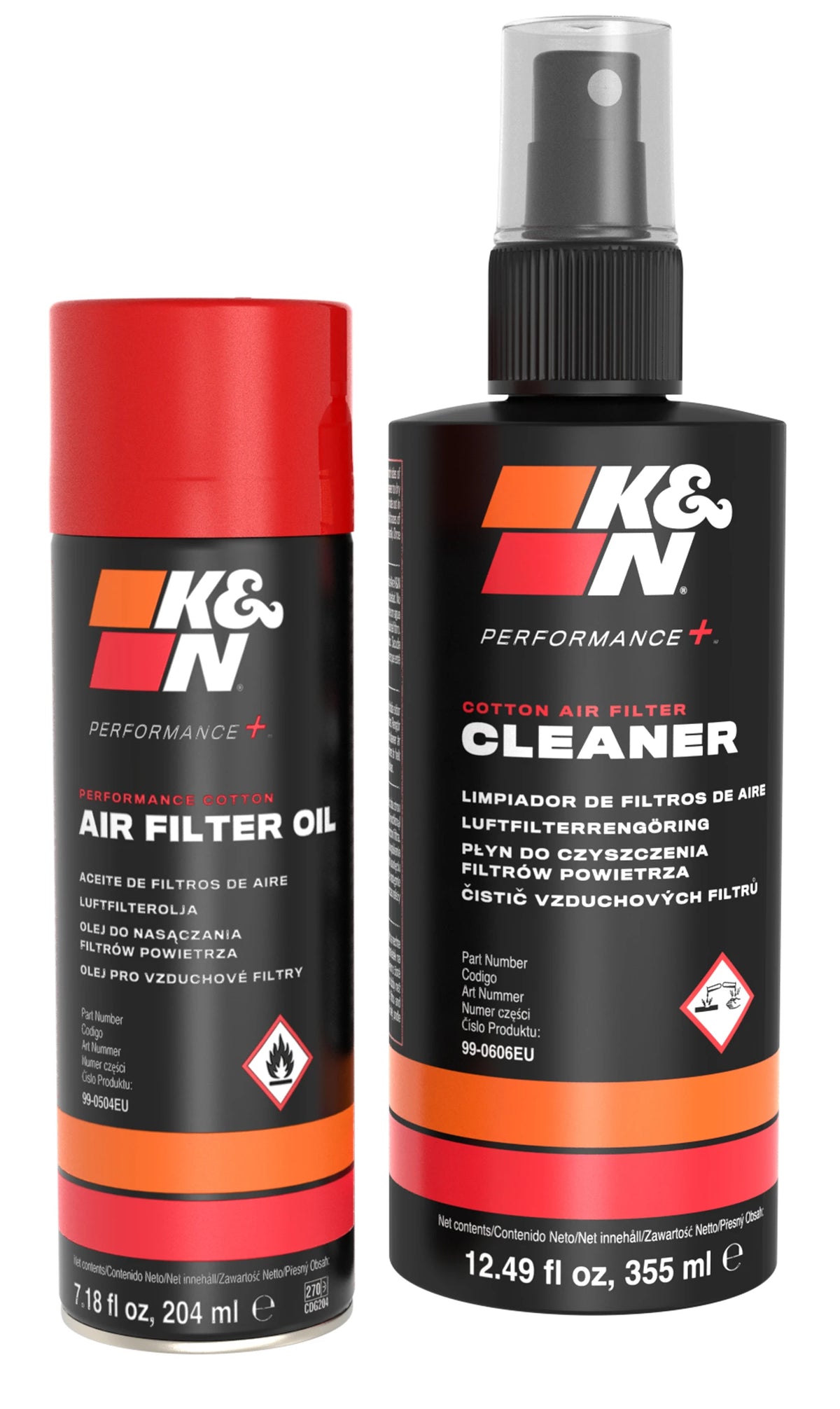 KNN Filter Recharge Kit
