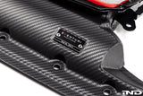 Eventuri Audi C8 RS6 / RS7 Black Carbon Intake System