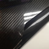 5D PET carbon fiber vinyl