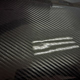 5D PET carbon fiber vinyl
