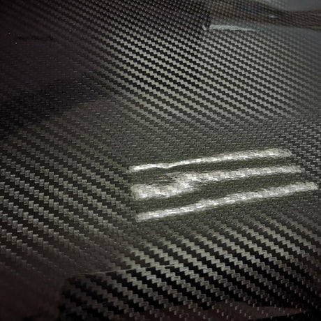 5D PET carbon fiber vinyl