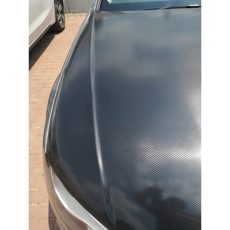 5D PET carbon fiber vinyl