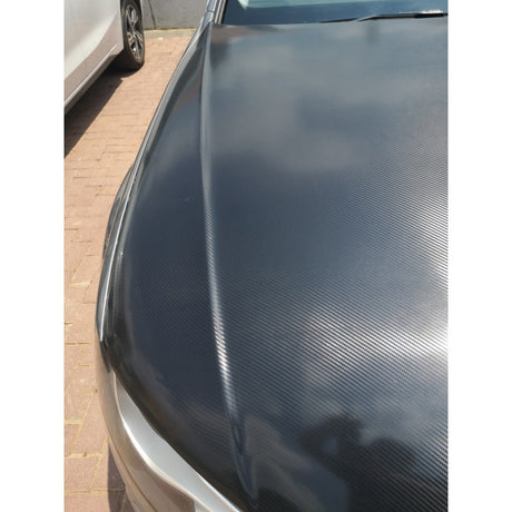 5D PET carbon fiber vinyl