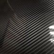5D PET carbon fiber vinyl