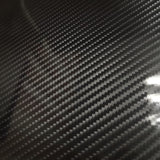 5D PET carbon fiber vinyl