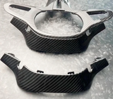 BMW G80 G82 F80 F82 F87 F90 Carbon Fiber Steering Wheel Panel Cover
