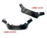 BMW G80 G82 F80 F82 F87 F90 Carbon Fiber Steering Wheel Panel Cover