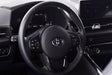 Toyota GR Supra 2020 A90 BLACKLINE Spec Billet Paddle Shifter Set BLACK