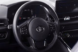 Toyota GR Supra 2020 A90 BLACKLINE Spec Billet Paddle Shifter Set BLACK