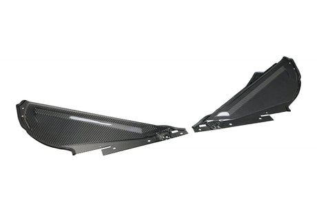 ARMA BMW G8x S58 M3 M4 Carbon Fibre Cold Air Intake (tube and aluminium base incl) – product view 2