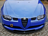 MAXTON DESIGN FRONT SPLITTER ALFA ROMEO 147 GTA — photo 3