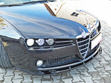 MAXTON DESIGN FRONT SPLITTER V.1 ALFA ROMEO 159 — photo 3