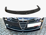 MAXTON DESIGN FRONT SPLITTER V.2 ALFA ROMEO 159 — photo 1